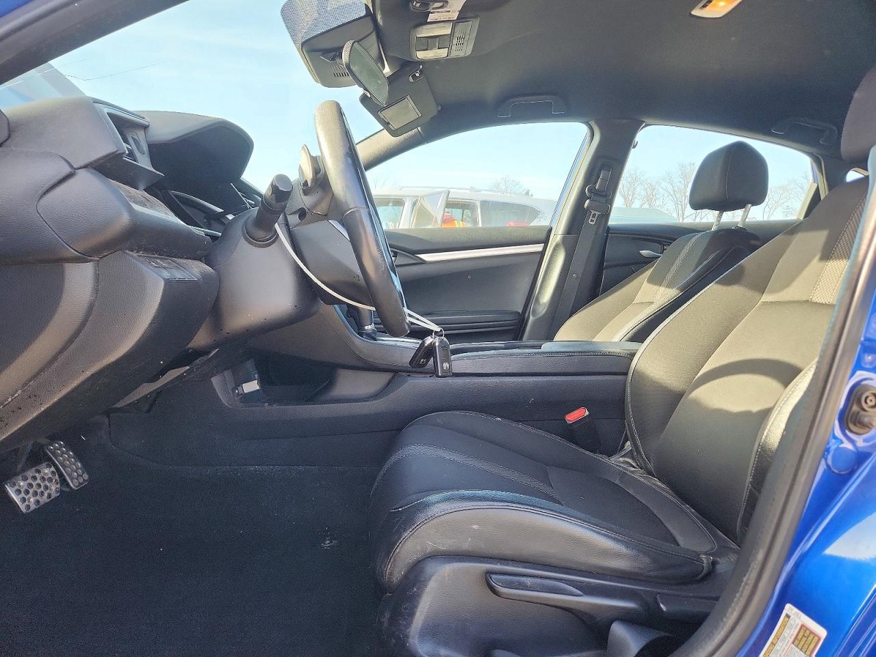 2019 HONDA CIVIC
