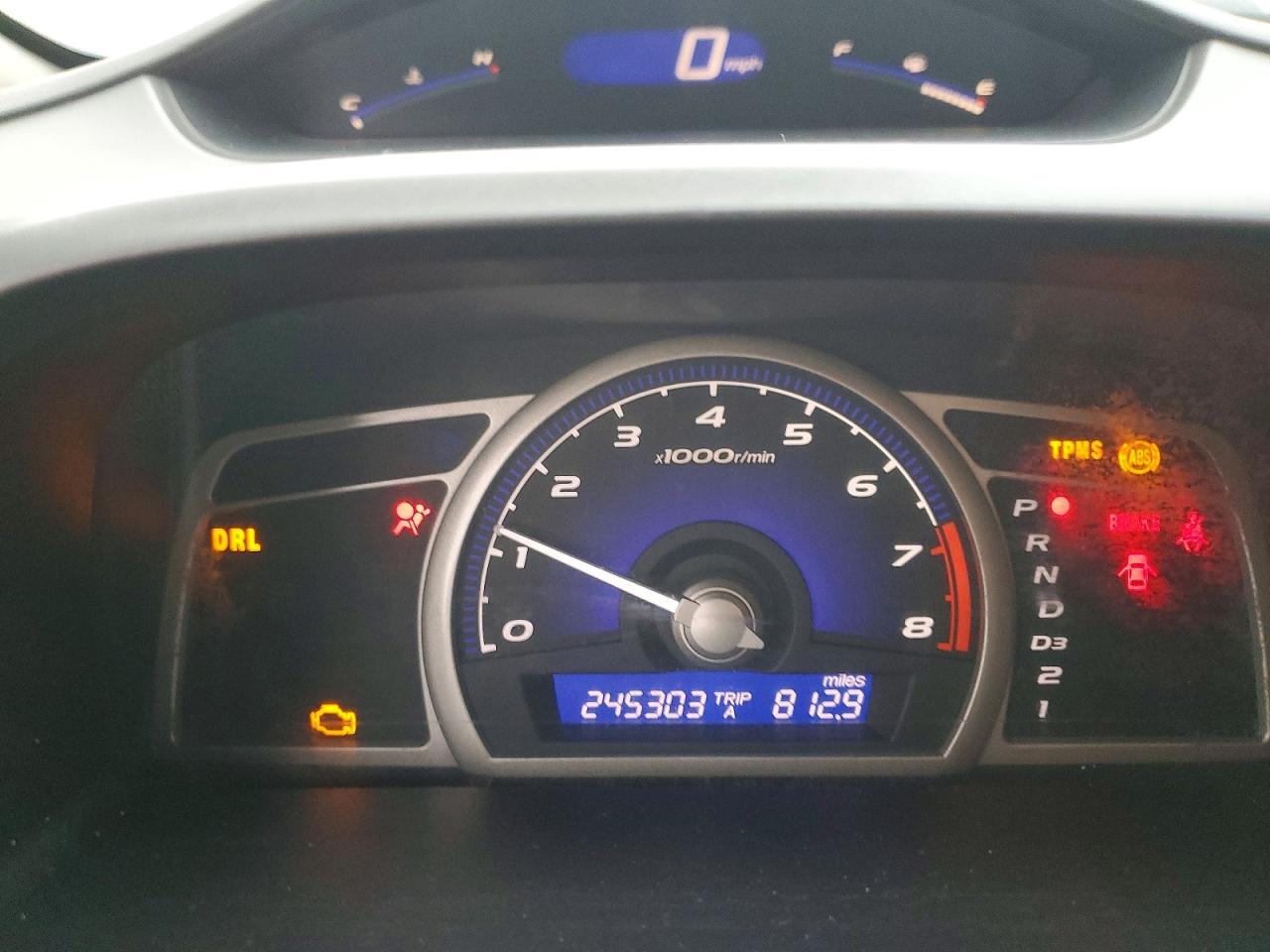 2008 HONDA CIVIC
