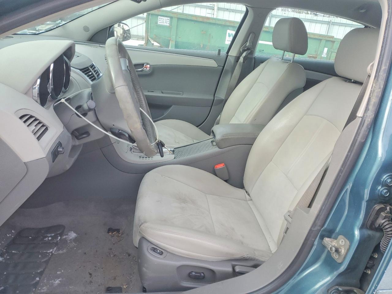 2009 CHEVROLET MALIBU