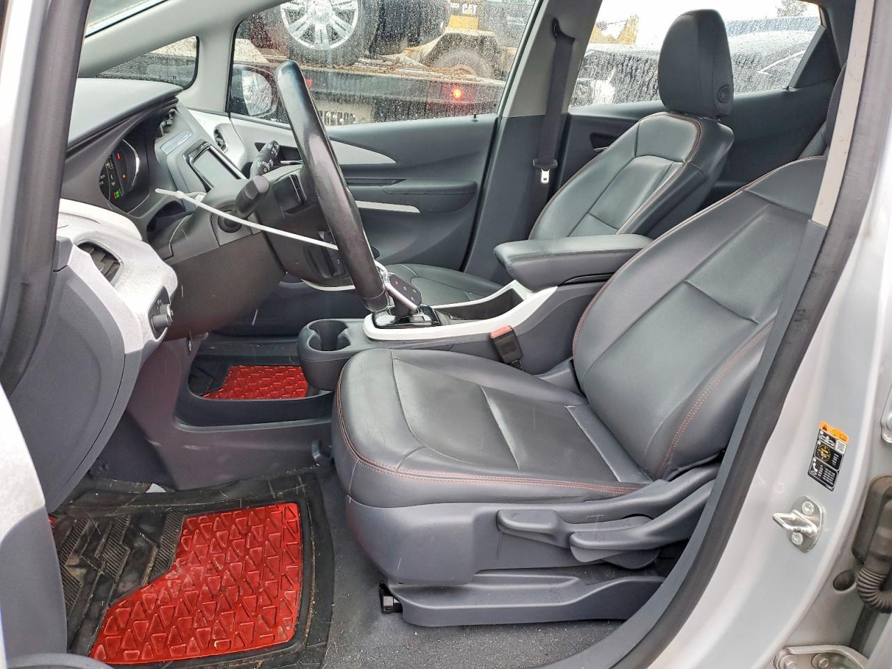 2018 CHEVROLET Bolt EV