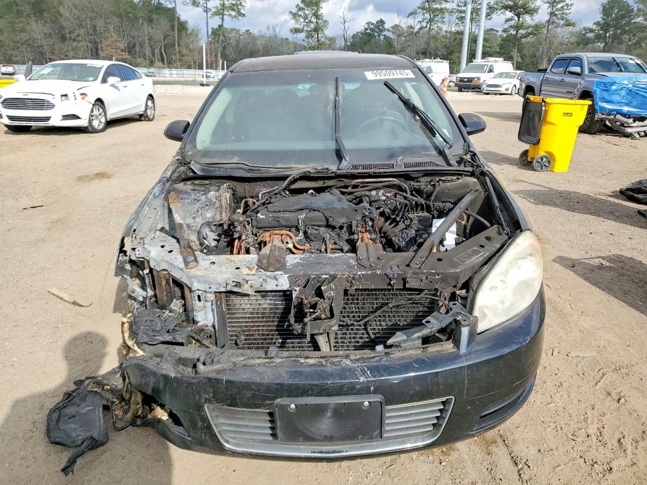 2008 CHEVROLET IMPALA