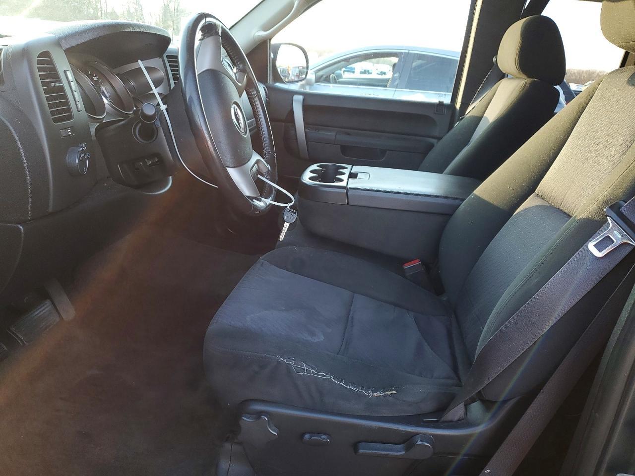 2011 GMC Sierra