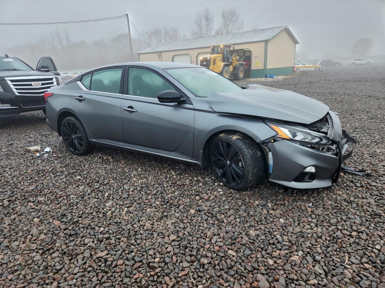 2022 NISSAN ALTIMA