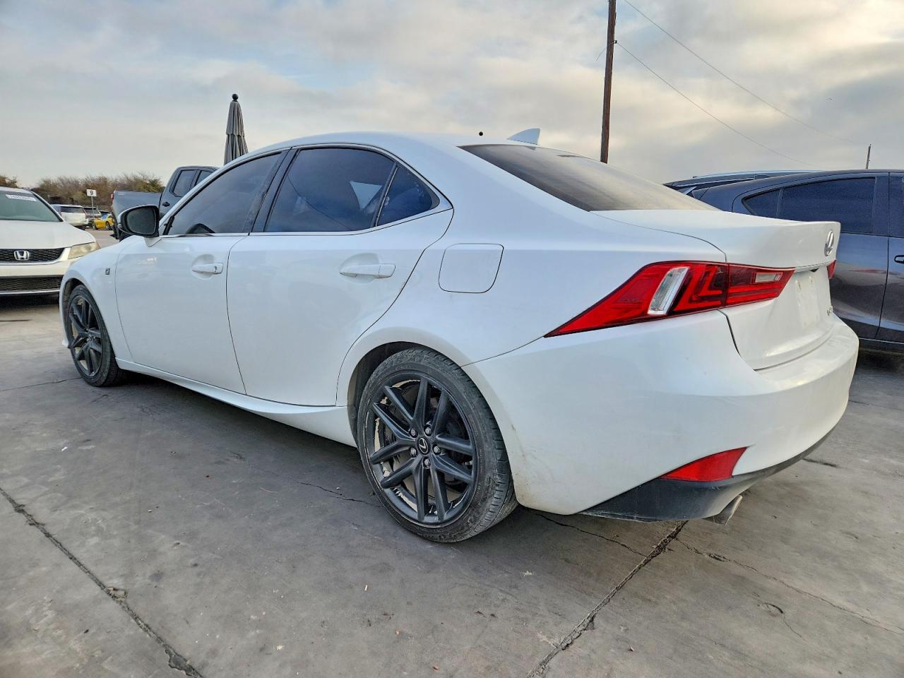 2014 LEXUS IS 250