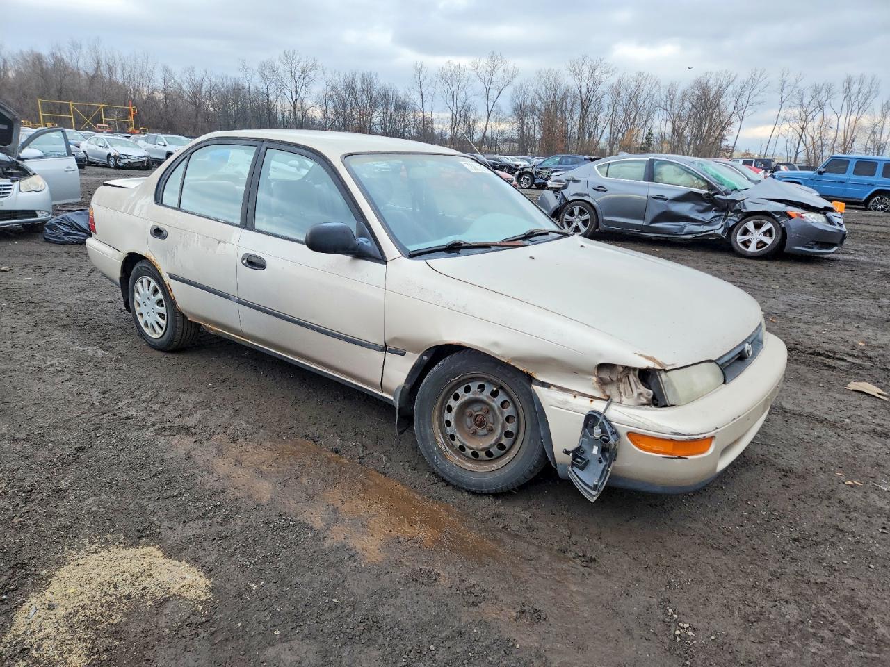 1995 TOYOTA COROLLA