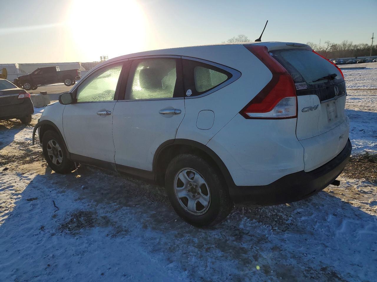 2013 HONDA CR-V