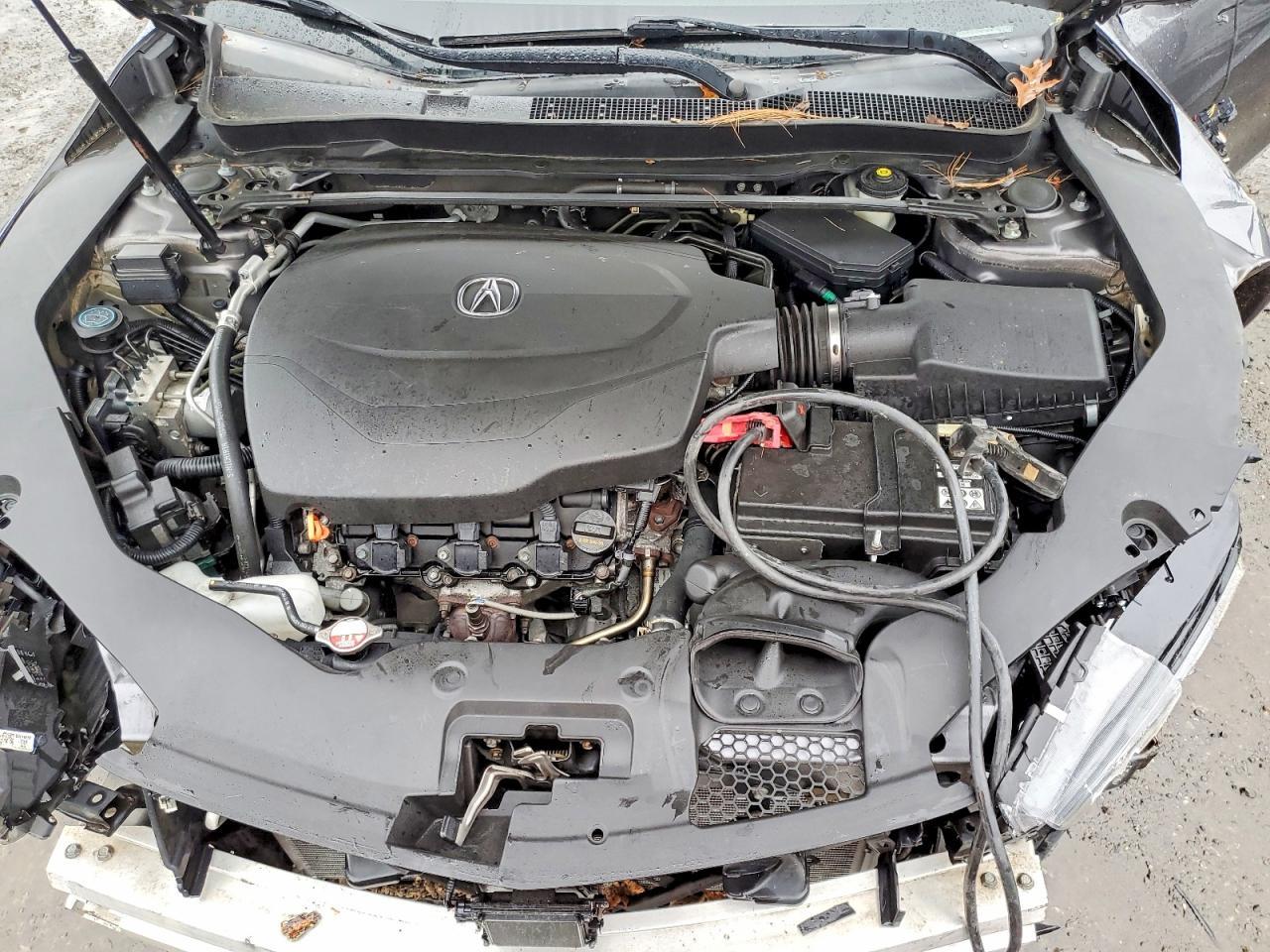 2019 ACURA TLX