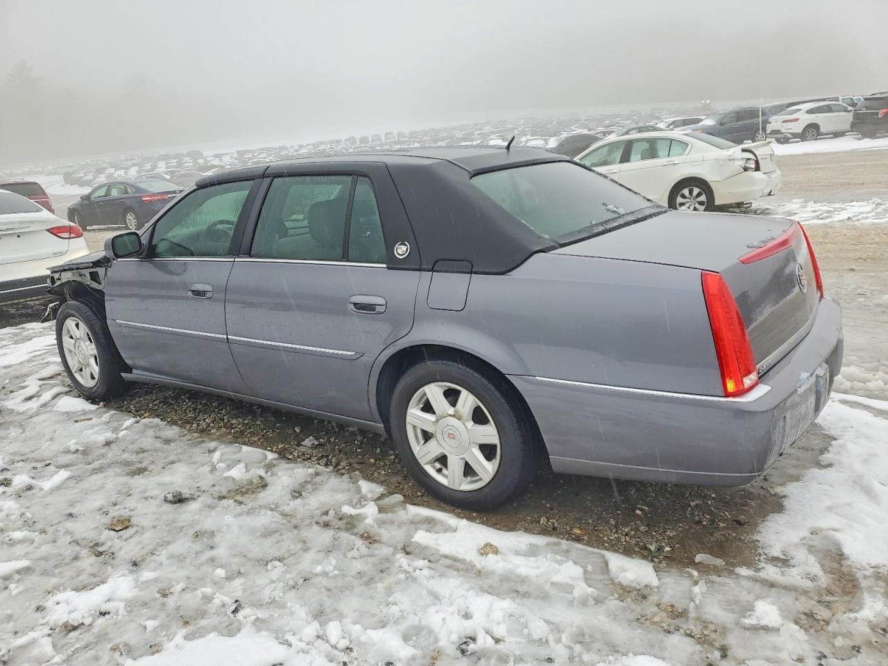 2007 CADILLAC DTS