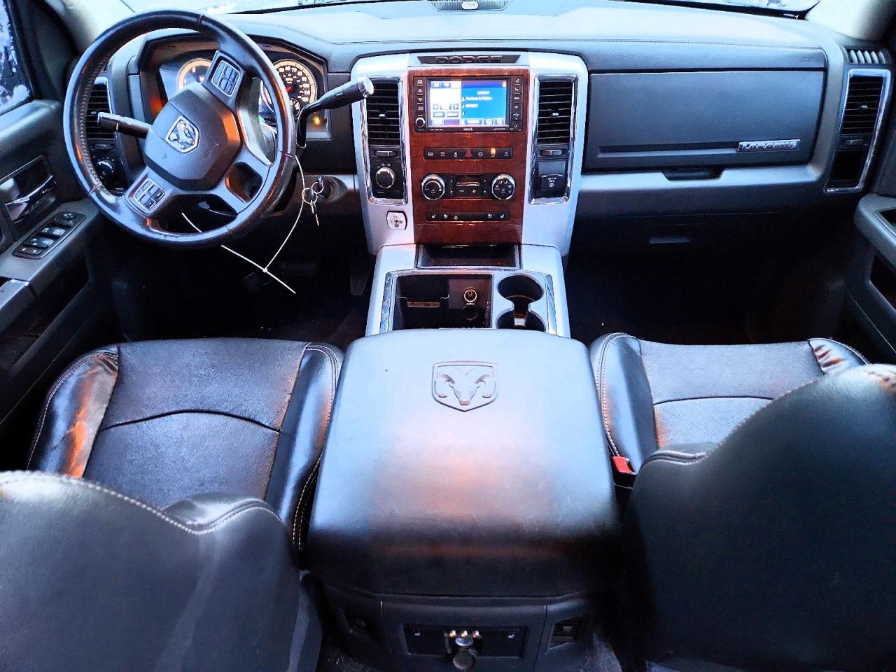 2012 DODGE Ram 2500