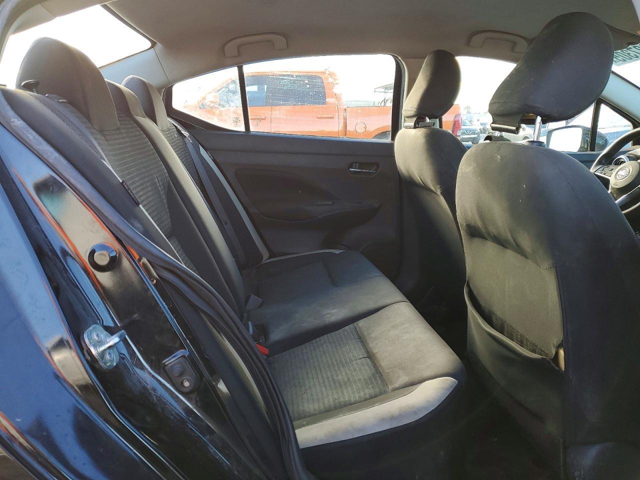 2021 NISSAN VERSA