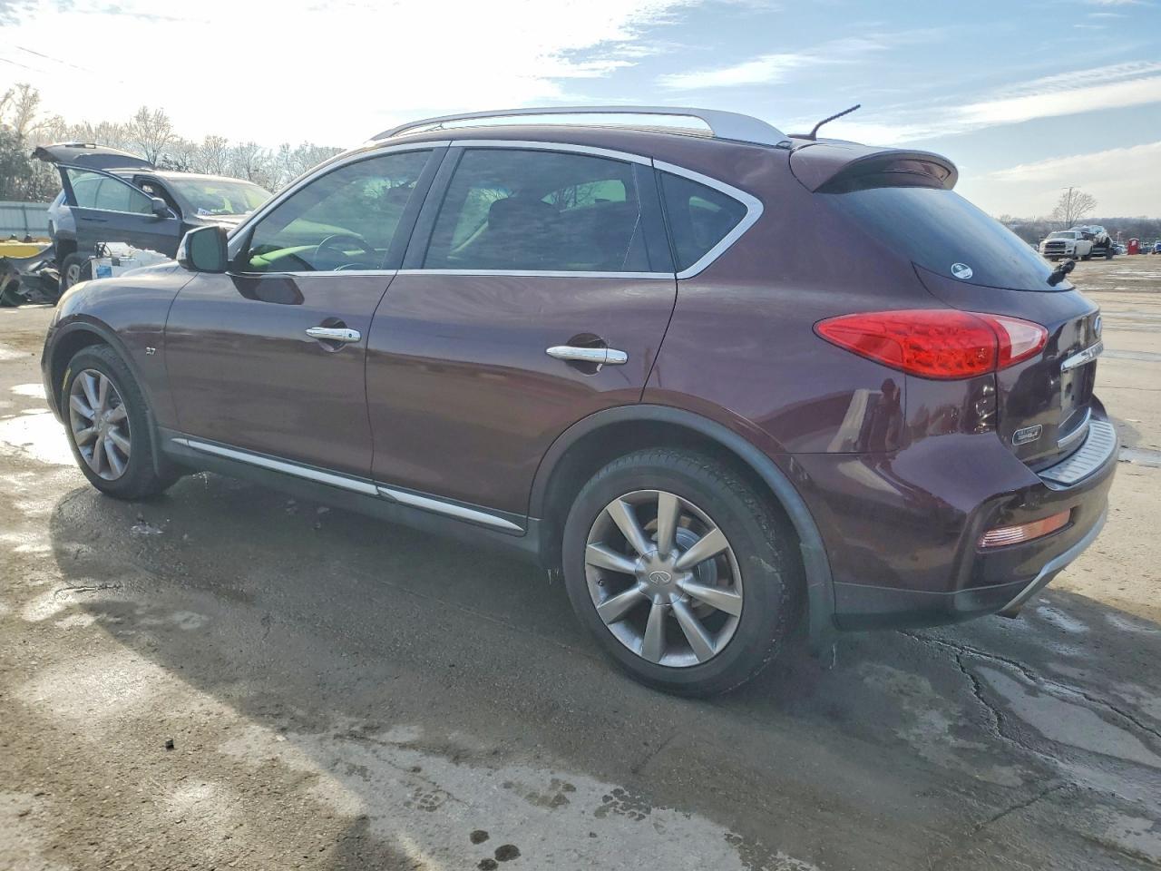 2016 INFINITI QX50