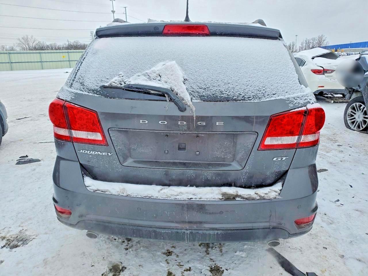 2018 DODGE JOURNEY