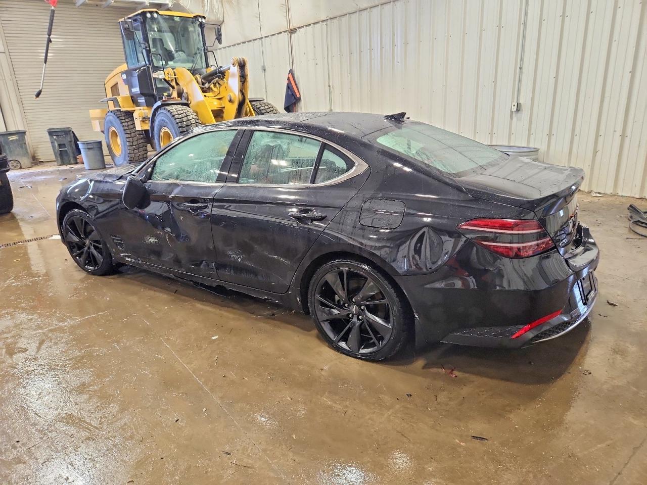 2023 GENESIS G70