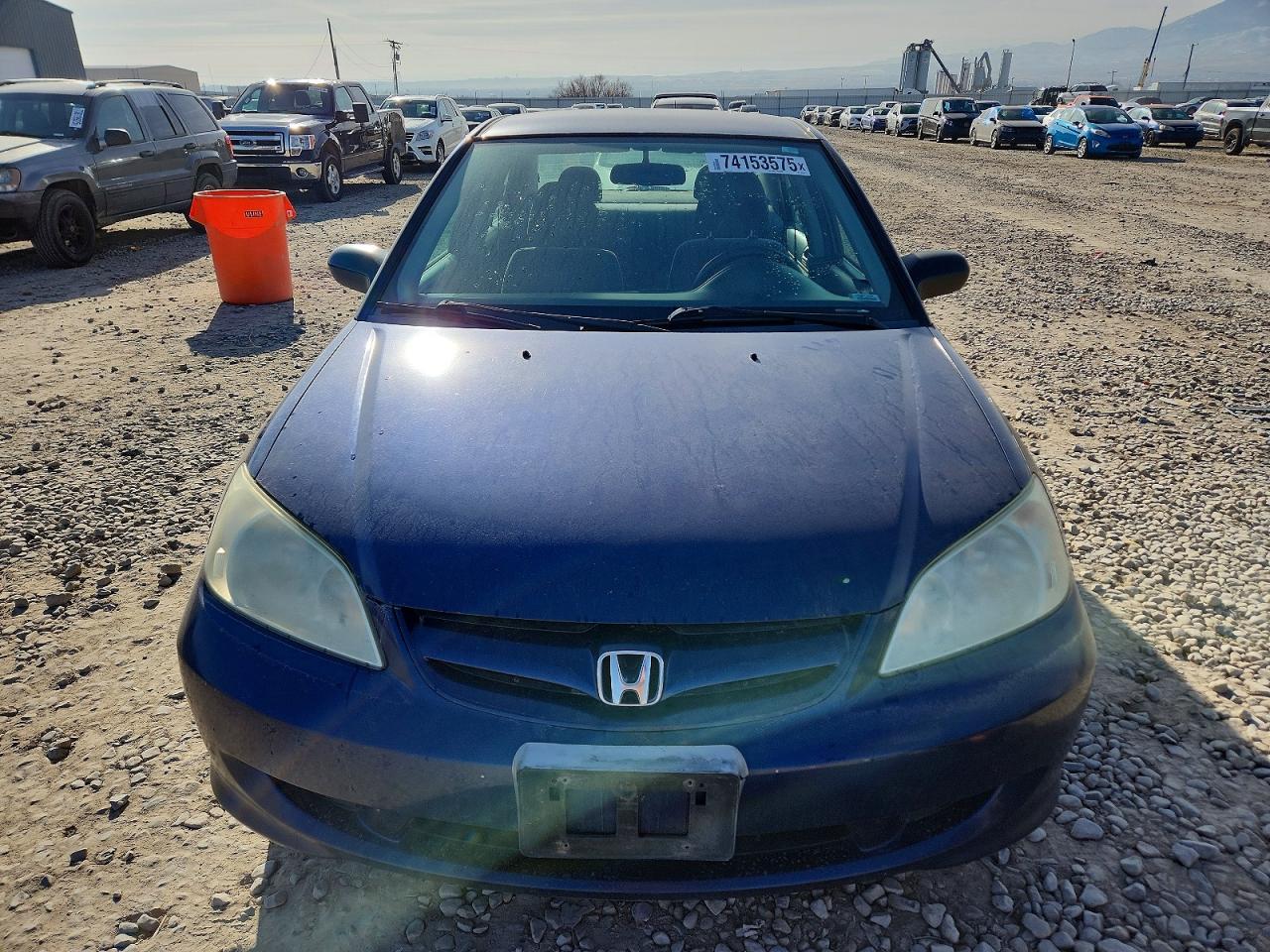 2005 HONDA CIVIC