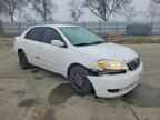 2006 TOYOTA COROLLA