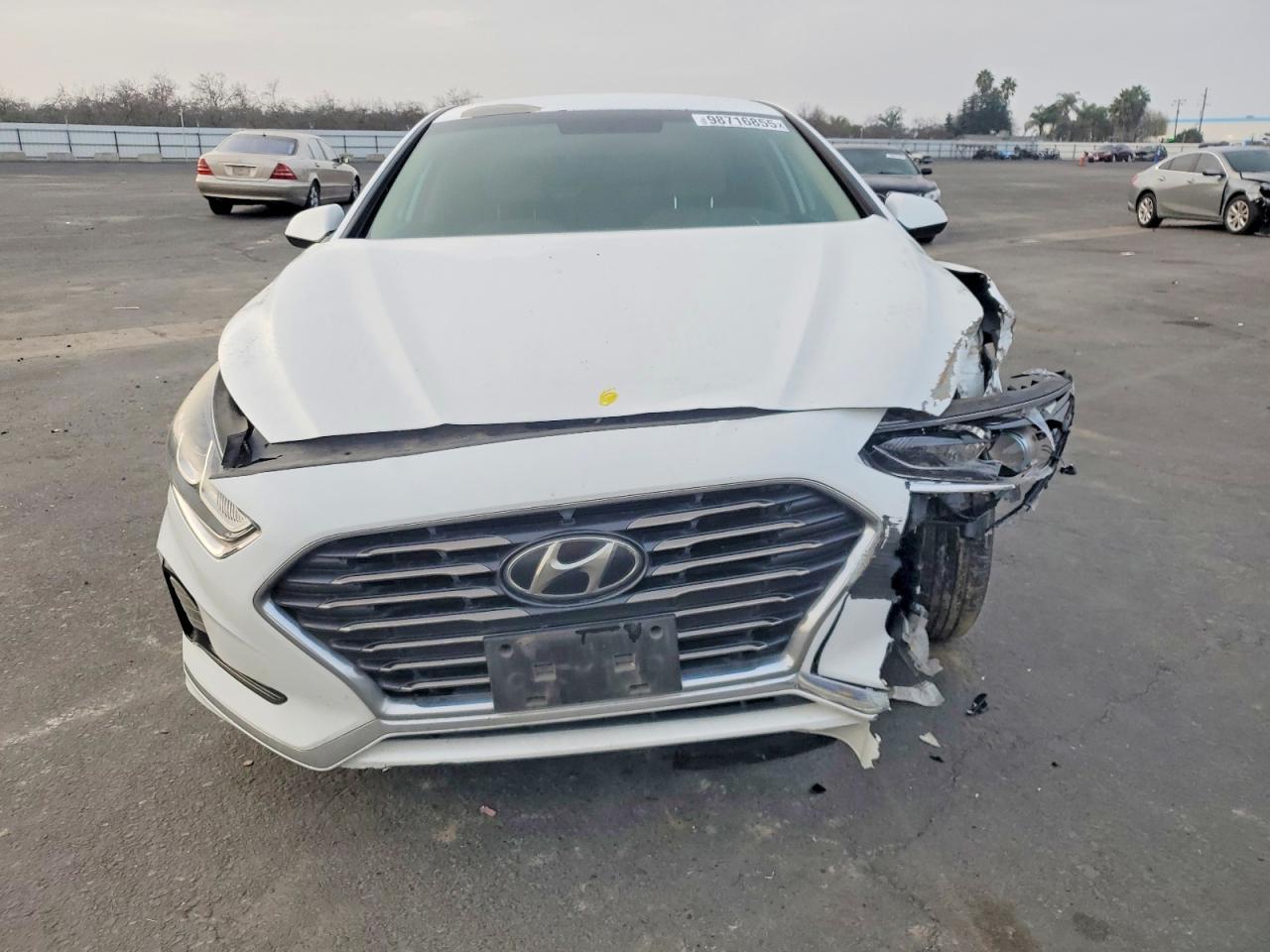 2019 HYUNDAI SONATA