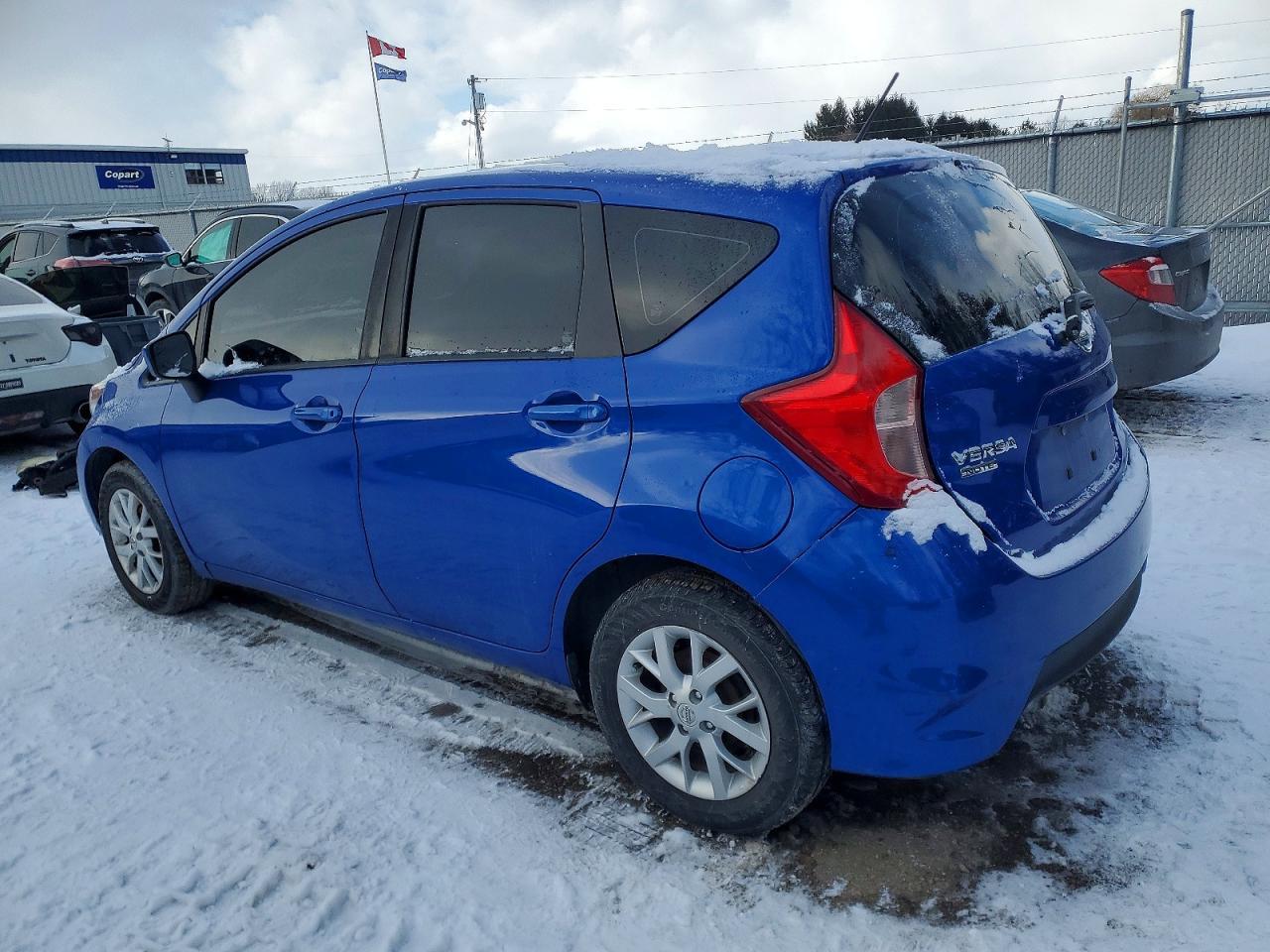 2017 NISSAN Versa Note