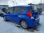 2017 NISSAN Versa Note