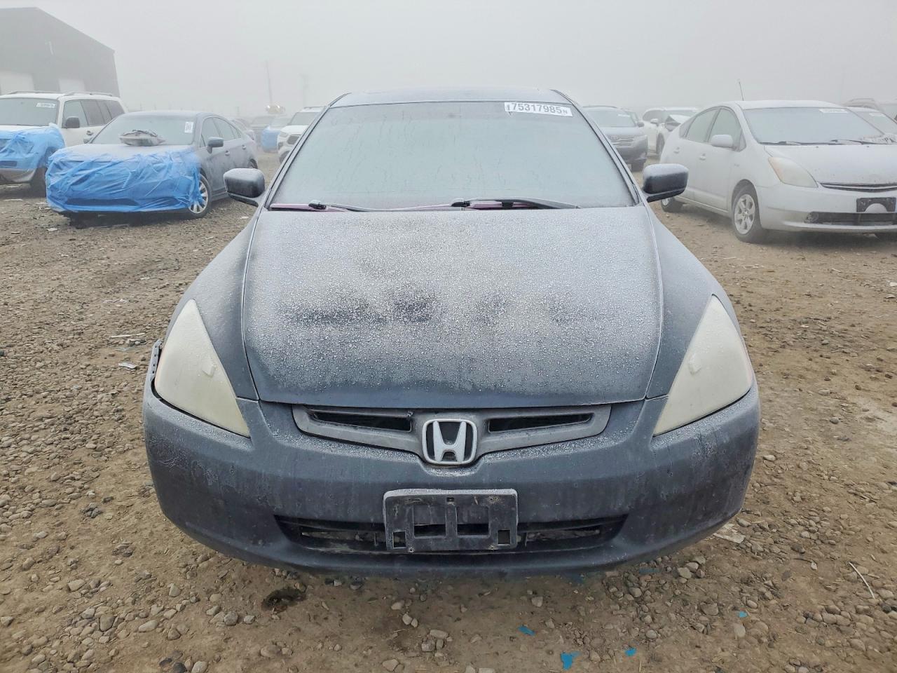 2003 HONDA ACCORD
