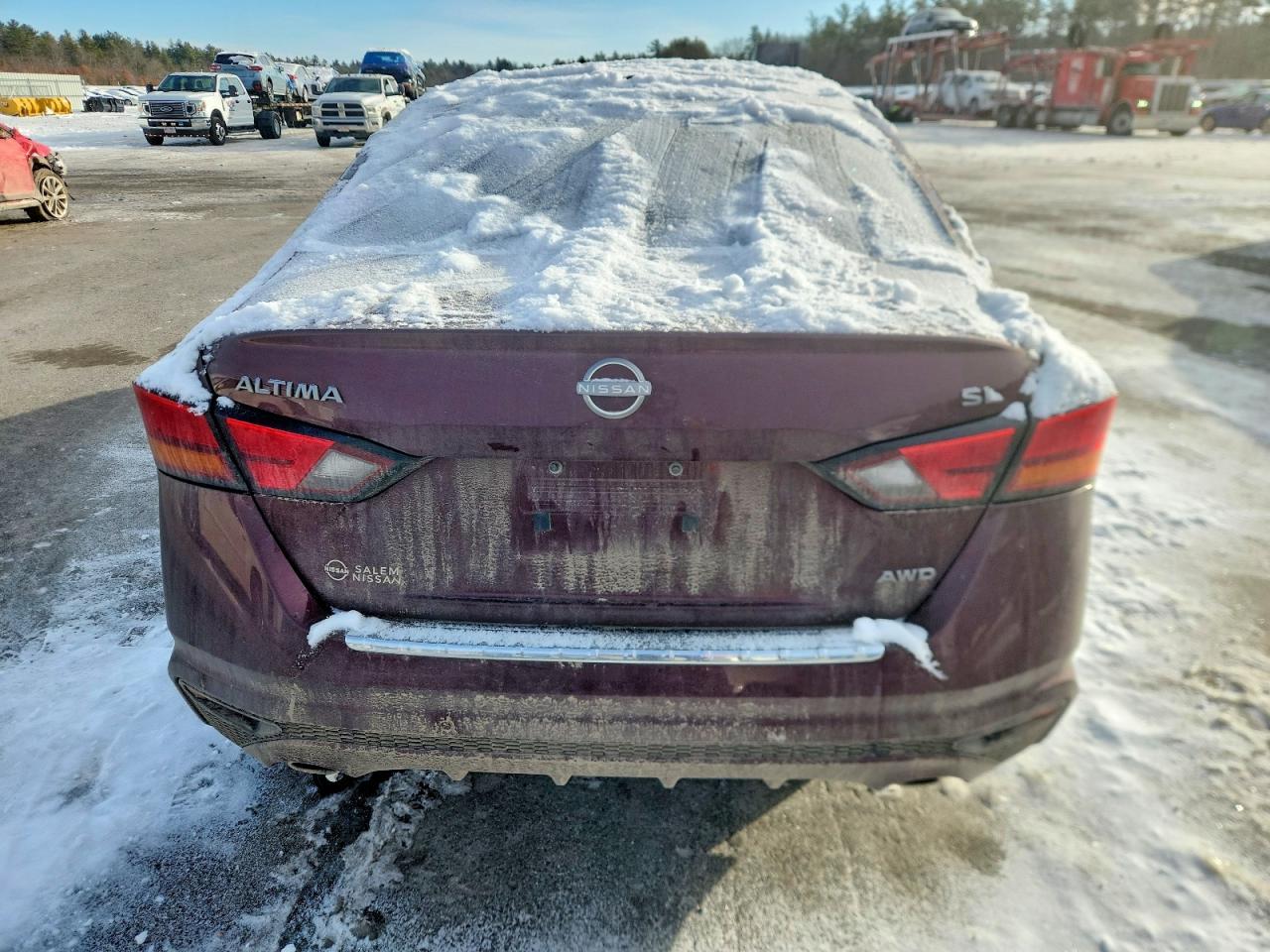 2023 NISSAN ALTIMA