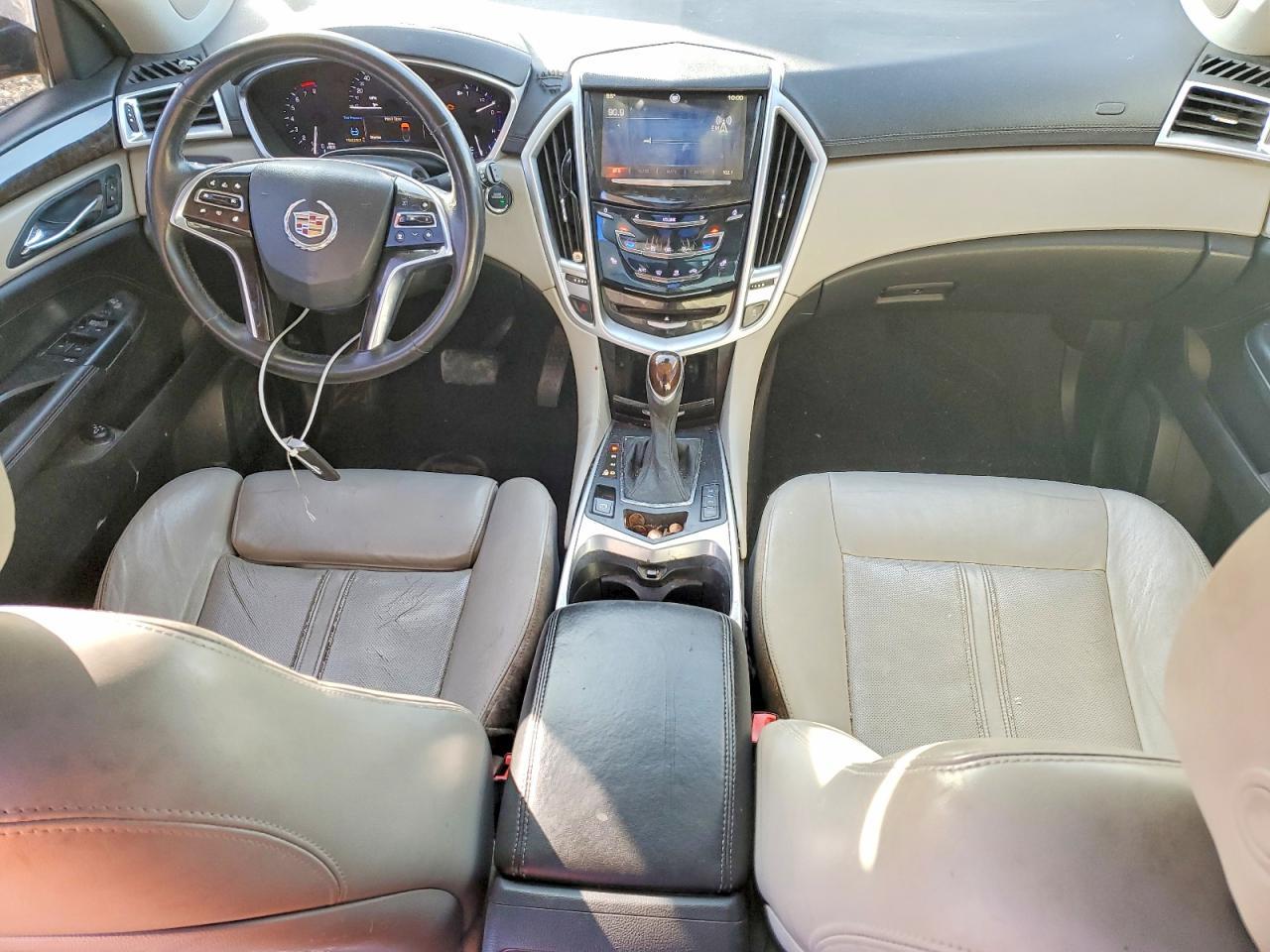 2013 CADILLAC SRX