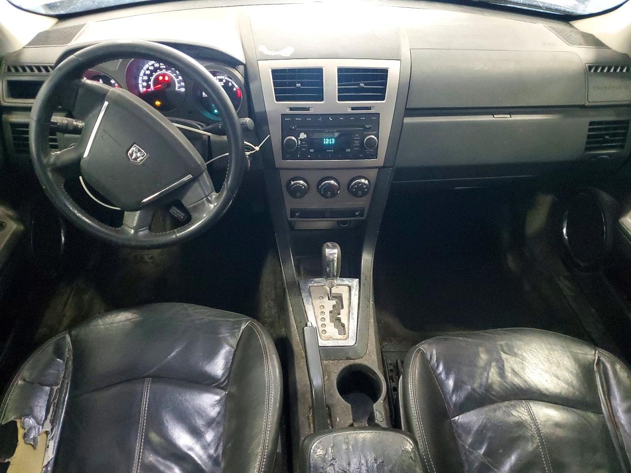 2010 DODGE Avenger