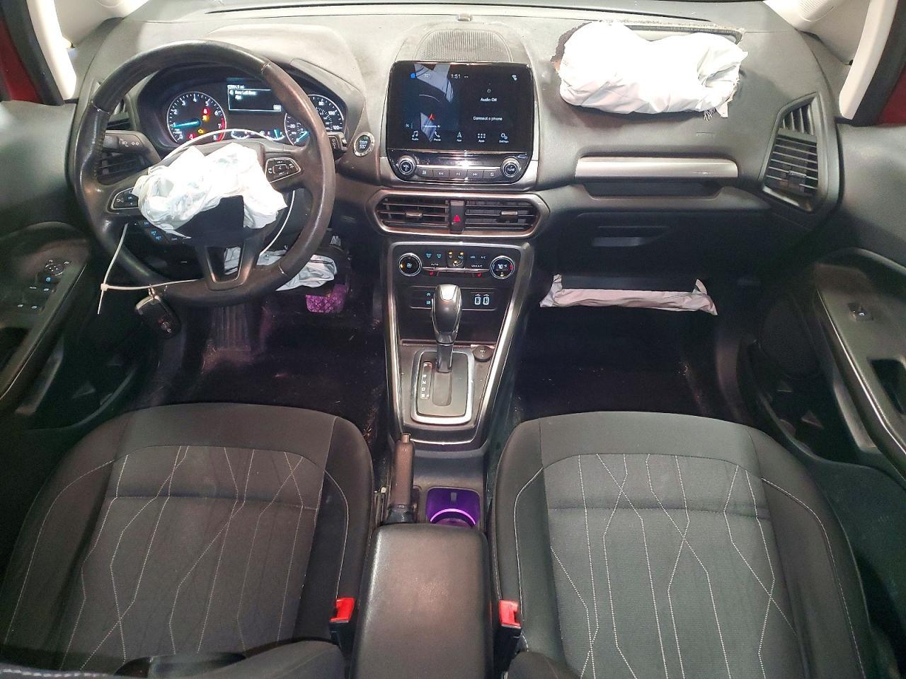 2018 FORD EcoSport
