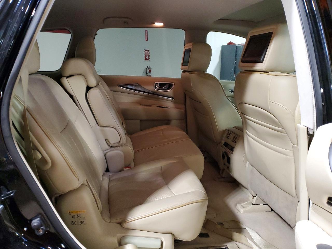 2013 INFINITI JX35