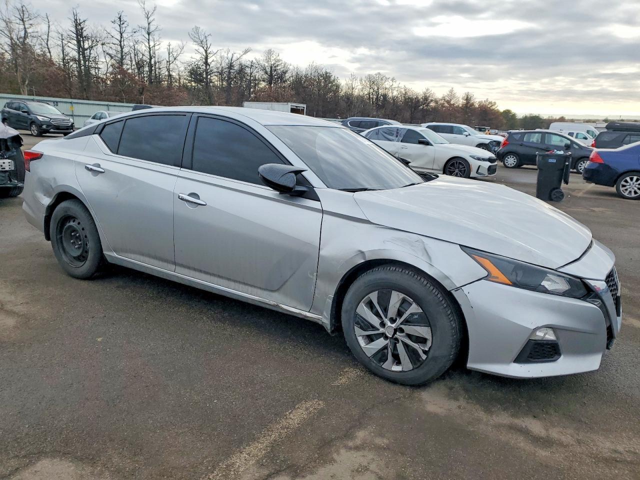 2022 NISSAN ALTIMA