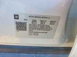 2020 CHEVROLET Bolt EV
