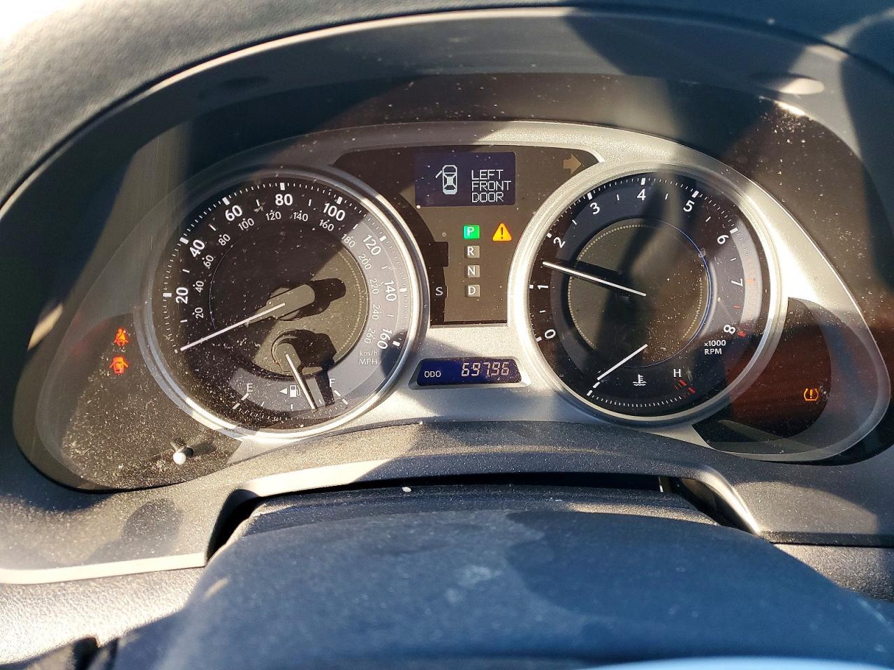 2009 LEXUS IS 250