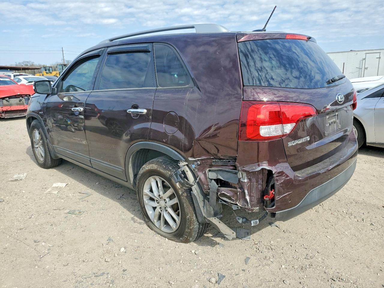 2015 KIA SORENTO