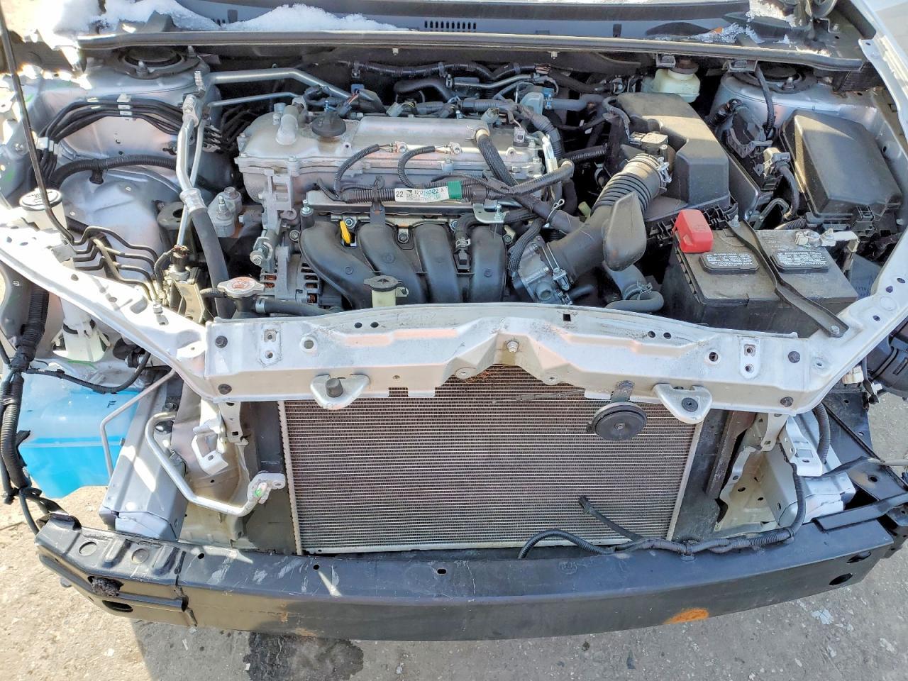 2019 TOYOTA COROLLA