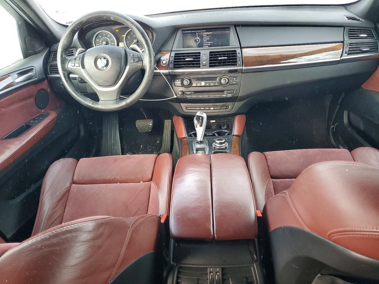 2012 BMW X6
