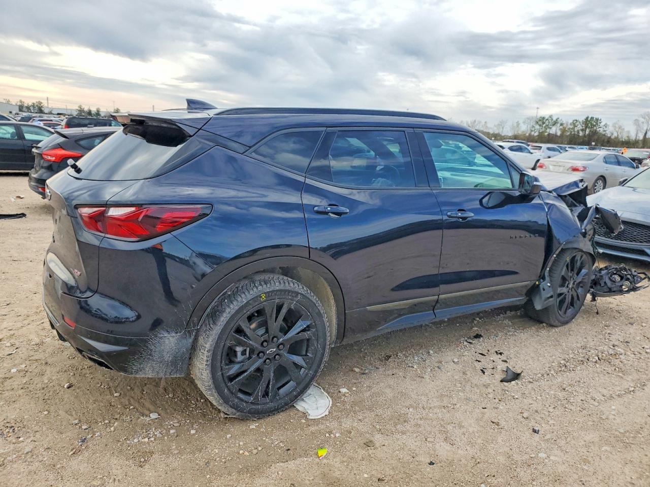 2021 CHEVROLET BLAZER