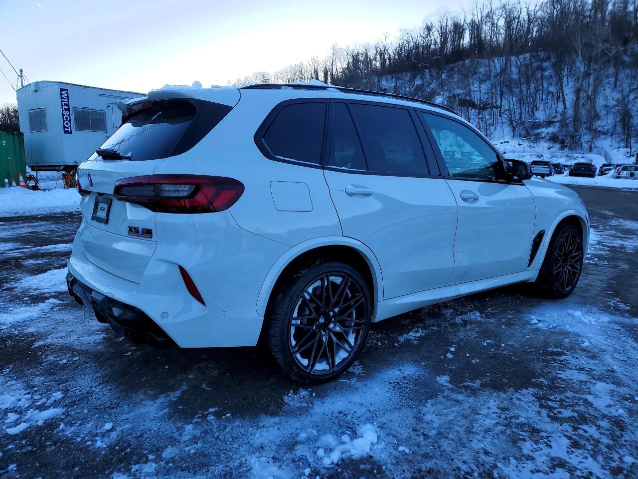 2021 BMW X5
