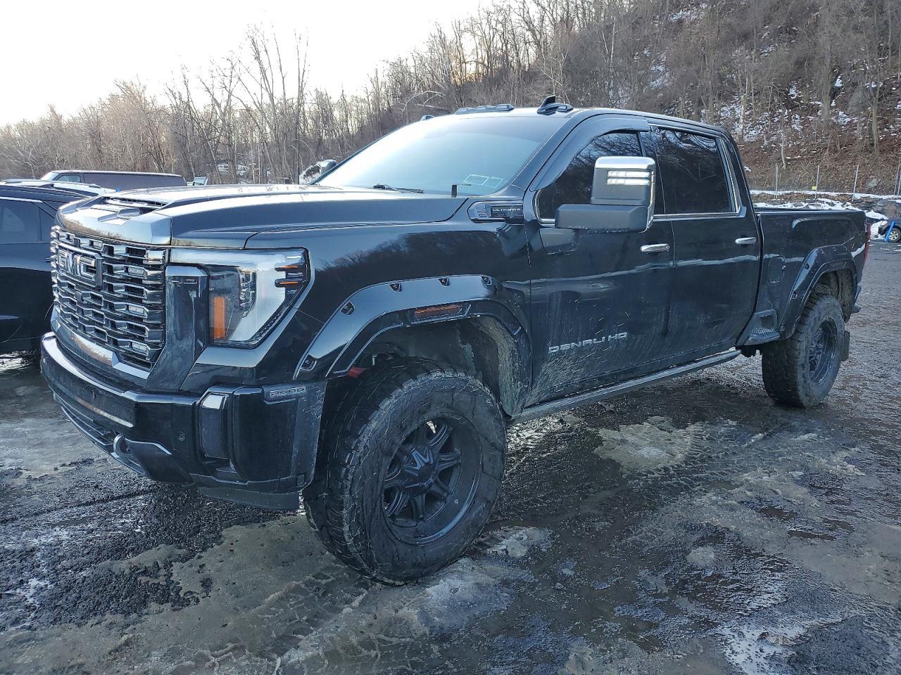 2024 GMC Sierra