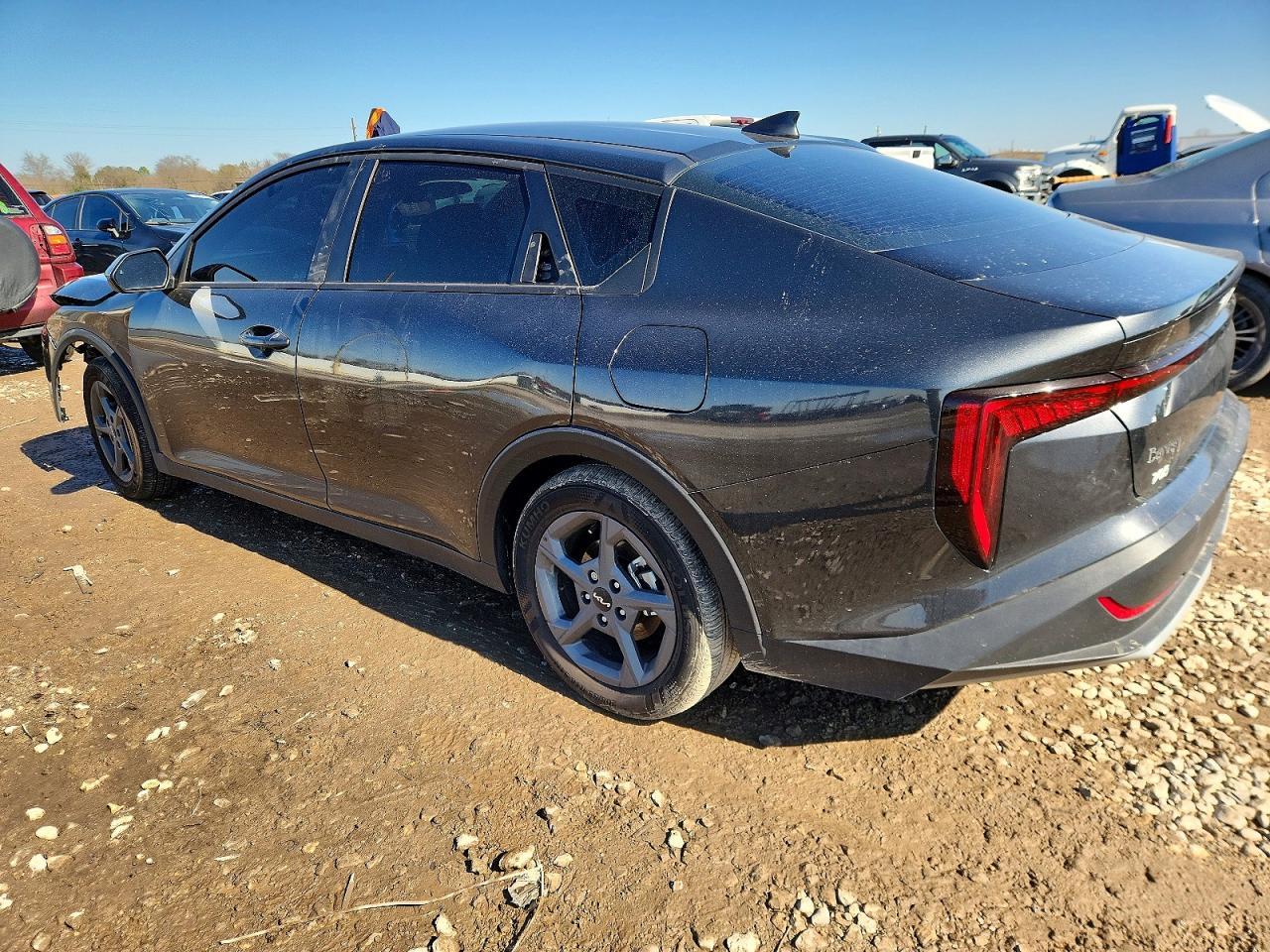 2025 KIA K4