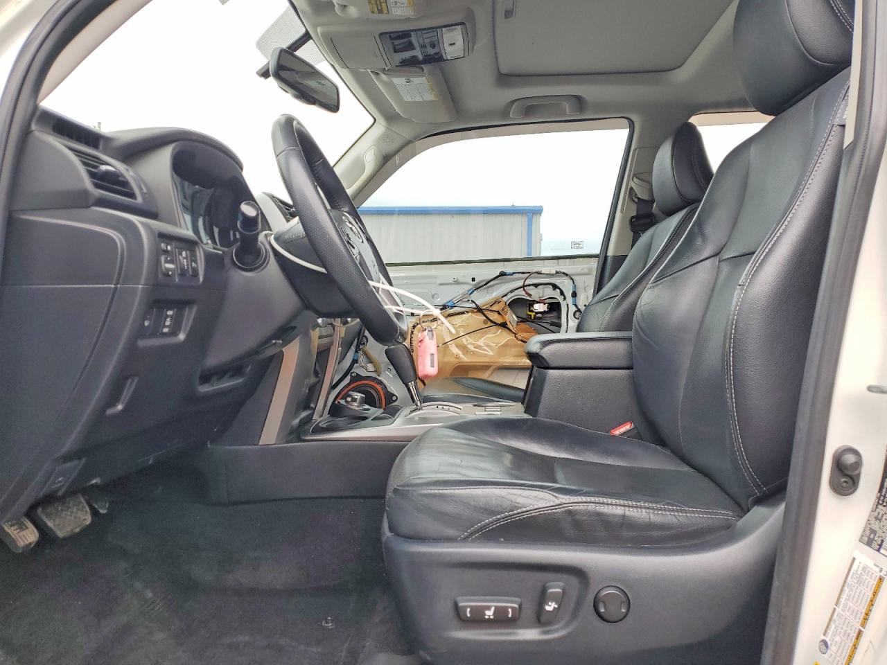 2015 TOYOTA 4Runner