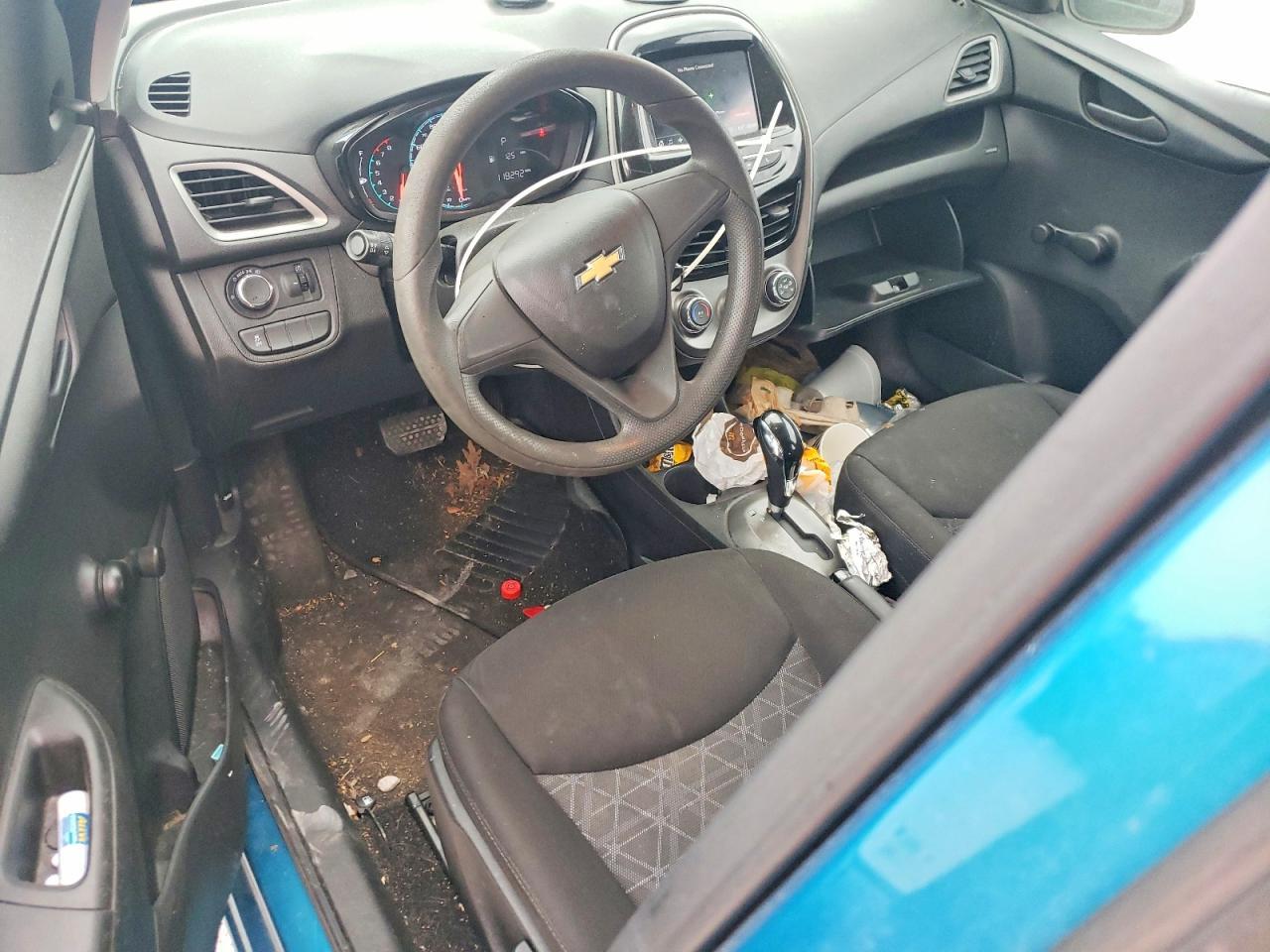 2019 CHEVROLET Spark