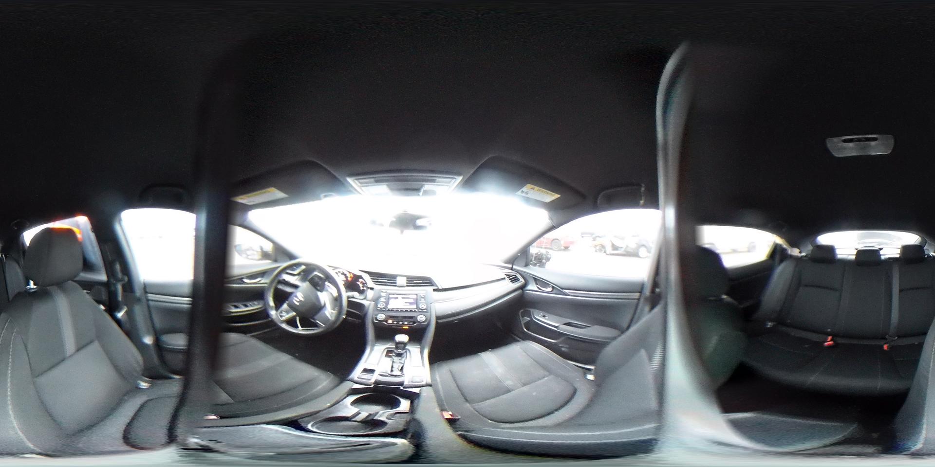 2018 HONDA CIVIC