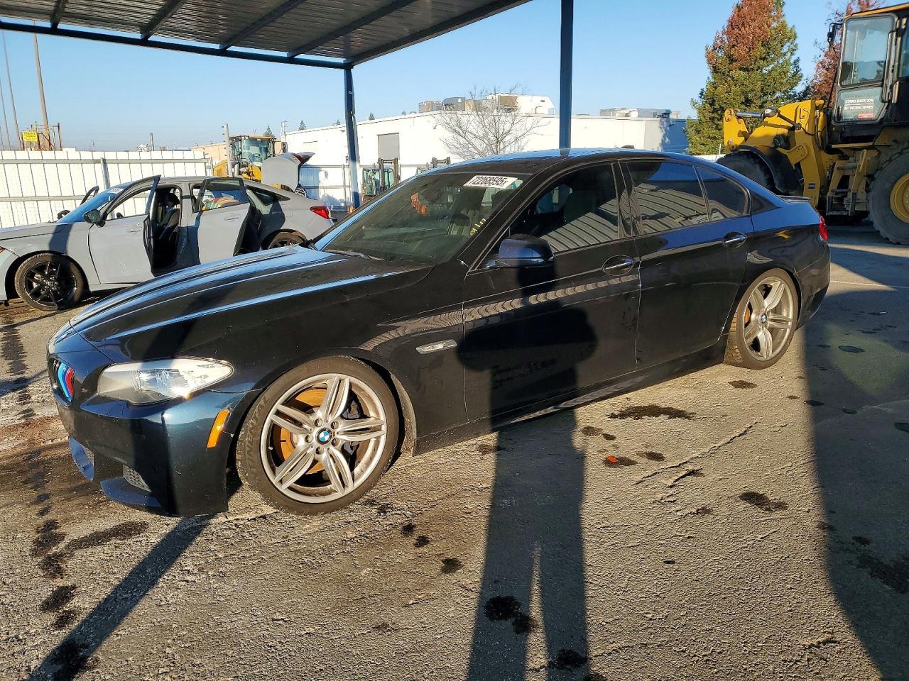 2013 BMW 5 series