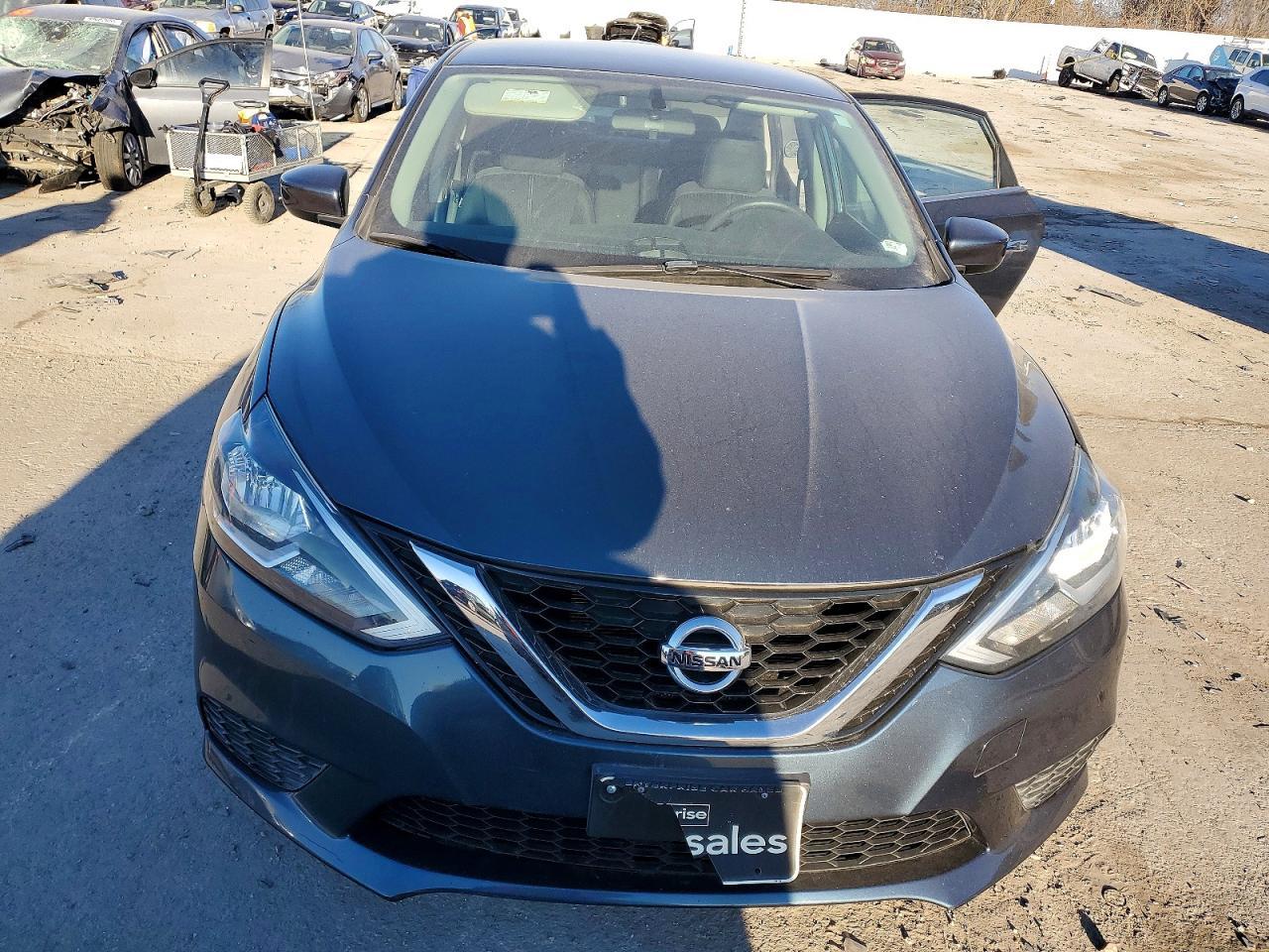 2017 NISSAN SENTRA