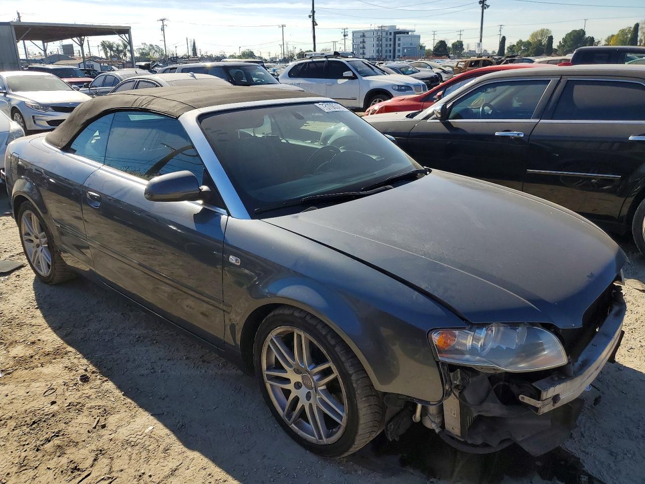 2009 AUDI A4