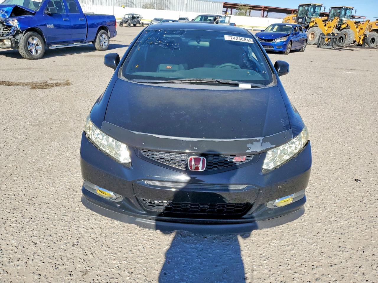 2013 HONDA CIVIC