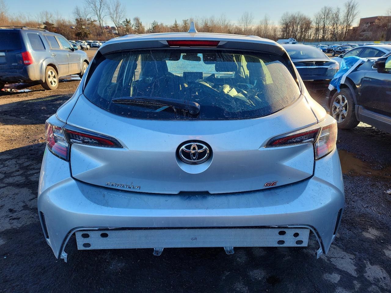 2021 TOYOTA COROLLA