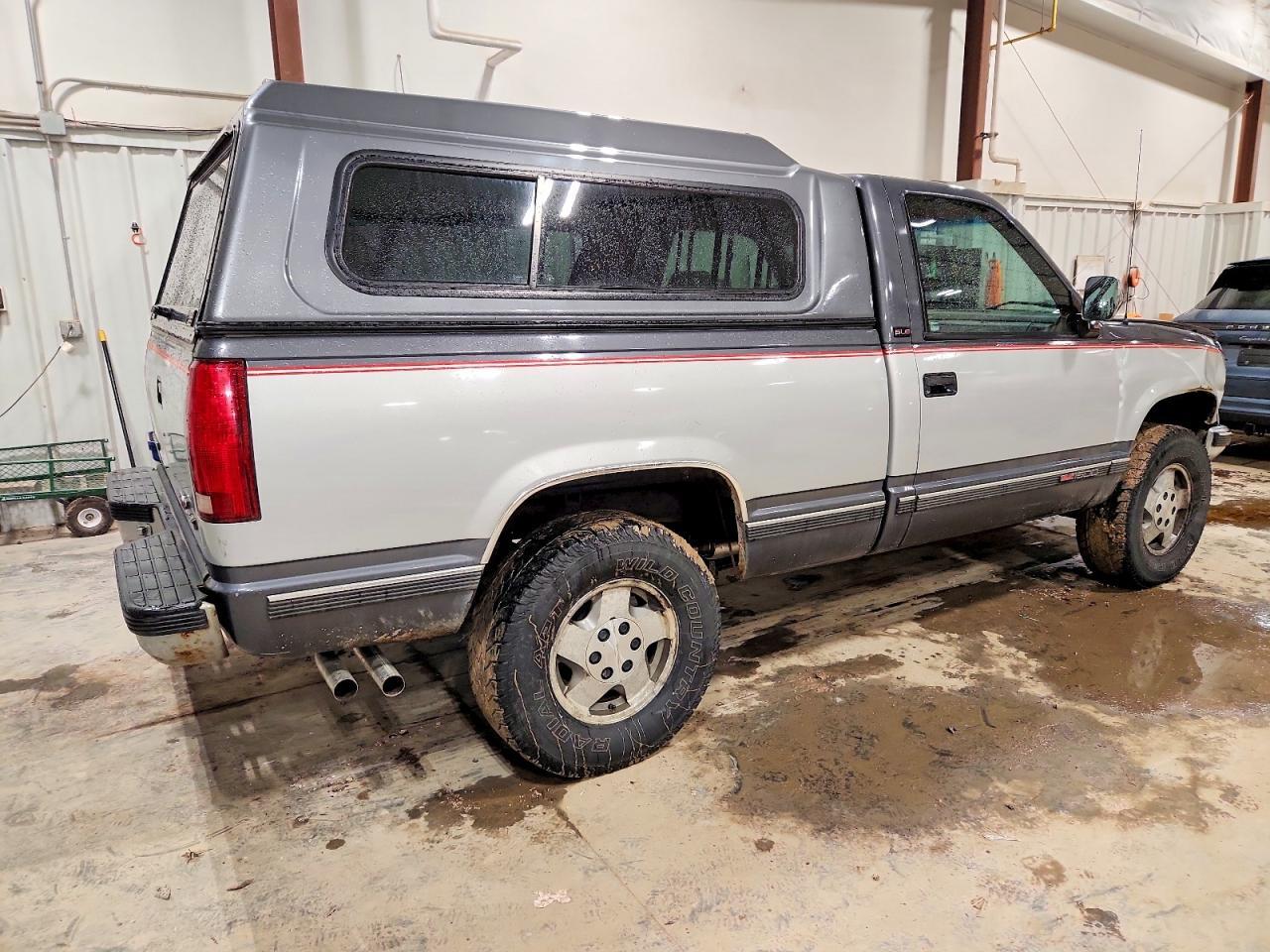 1993 GMC Sierra