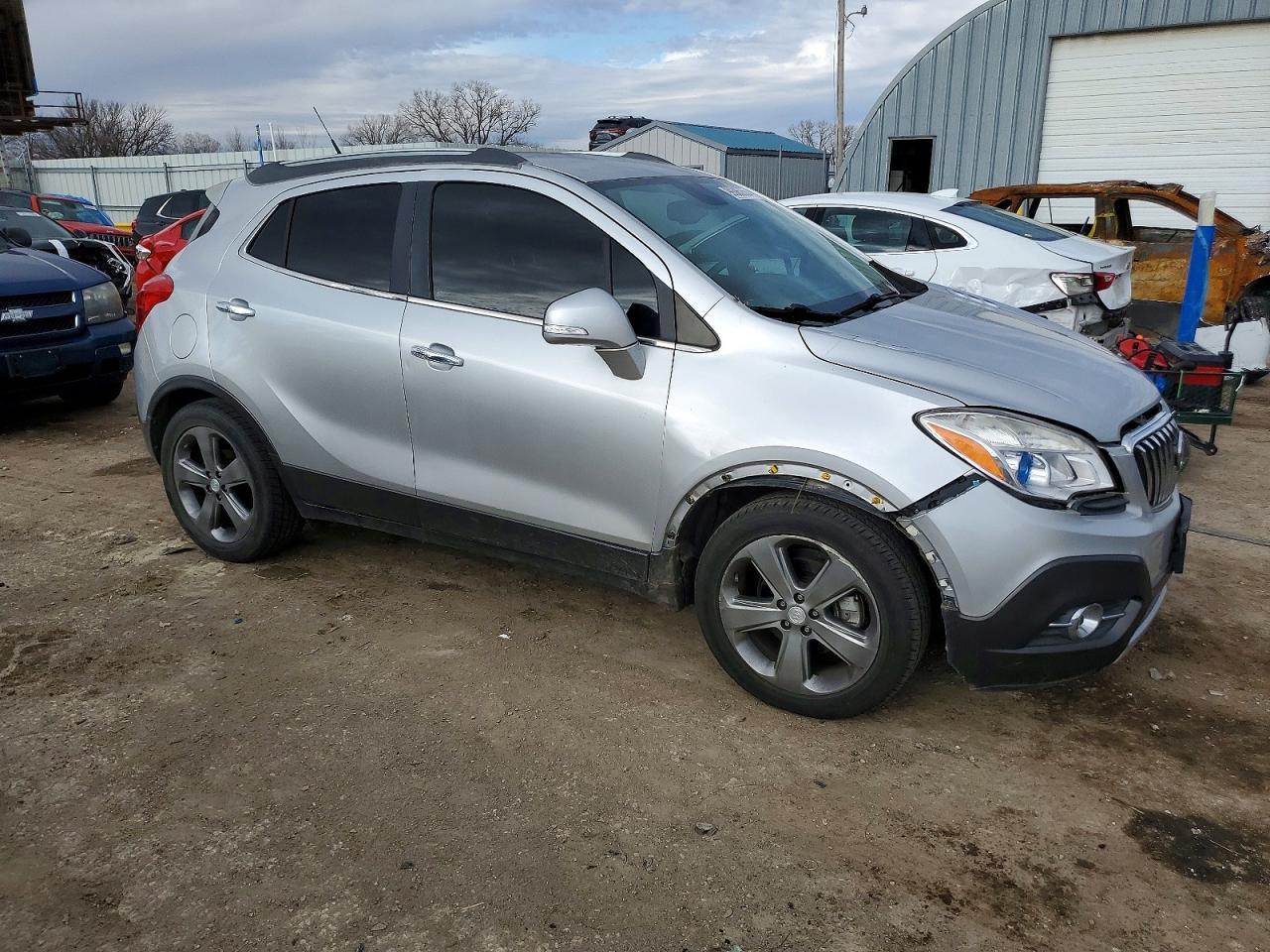 2014 BUICK ENCORE