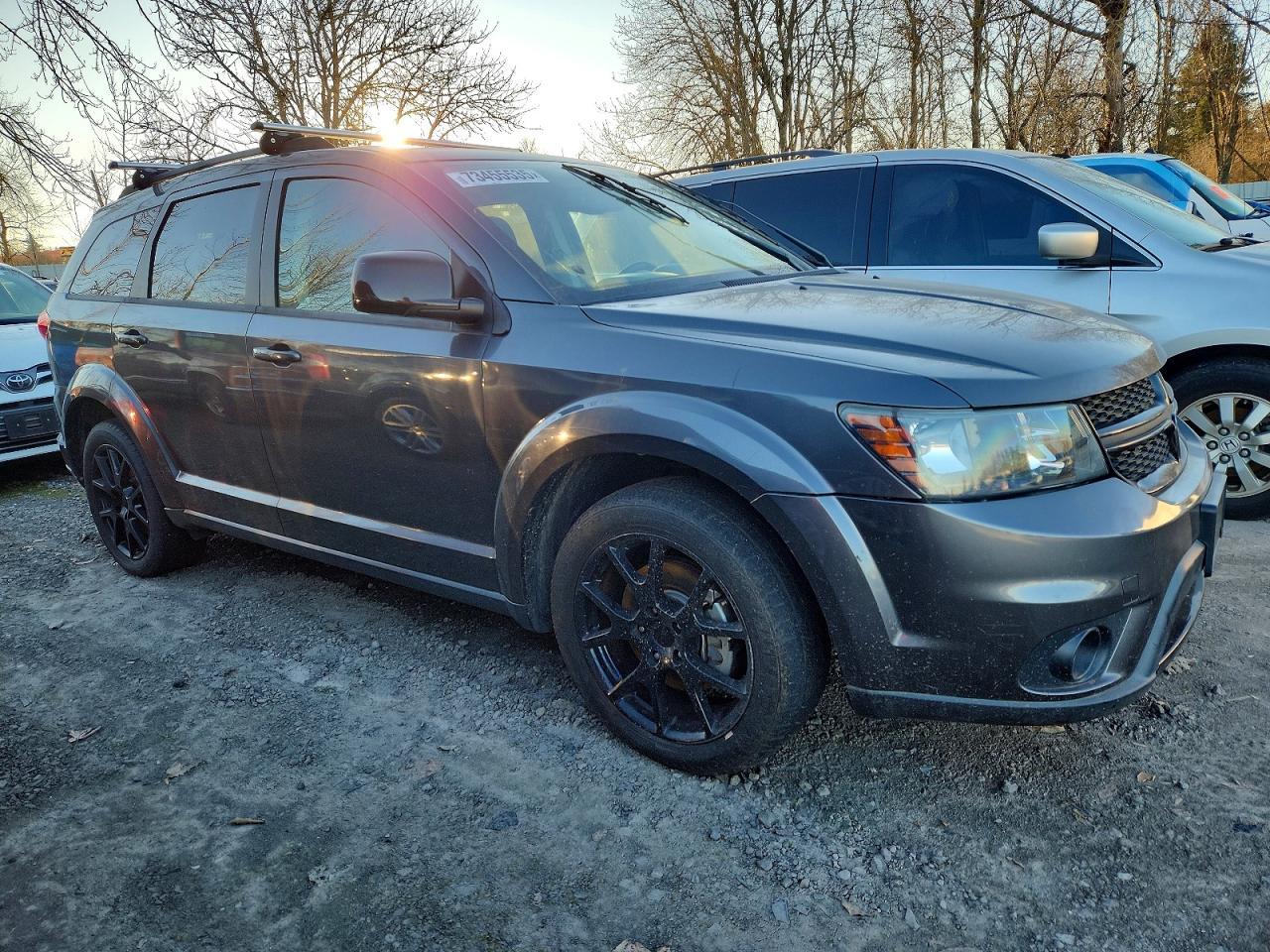2015 DODGE JOURNEY