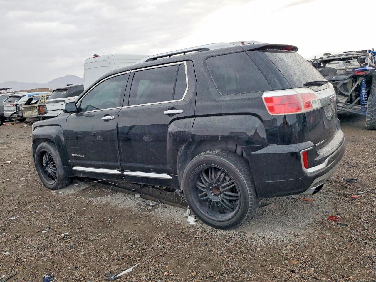 2017 GMC Terrain